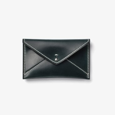 샌프란시스코마켓 TBRM ENVELOPE CARD HOLDER GREEN TBE1M80001A91
