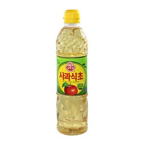 사과식초900ml