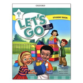 LETS GO 5판 6 Student Book