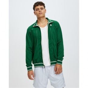 4172300 Nike Court Tennis Jacket - Gorge Green  Coconut Milk