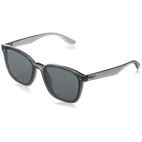 [Ray-Ban] 선글라스 RB4392D 645087 TRANSPARENT GREY 66