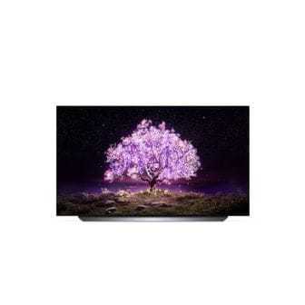 LG OLED TV OLED48C1KNB NS홈쇼핑 전국무료[30987971]