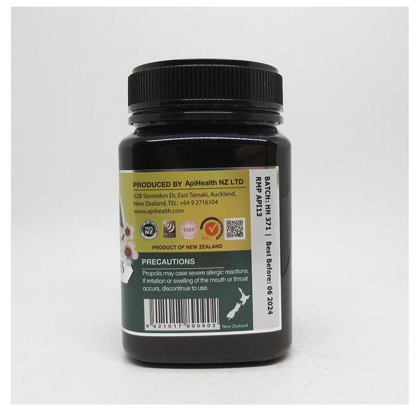 뉴질랜드직구 API 에이피아이 헬스 마누카 허니 앤 프로폴리스 MGO100+ 500g