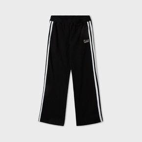 Sporty Line Waffle Wide Pants(F)  WHTMF4891F