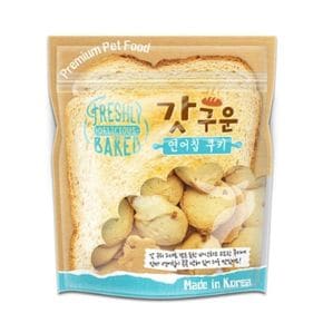 갓구운 연어칩쿠키 350g