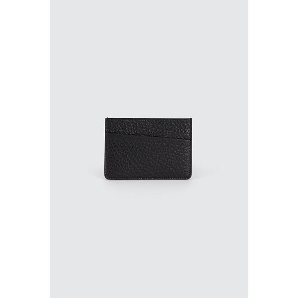 24FW 마르지엘라 카드지갑 SA1VX0005P4455T8013 Black