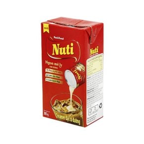 Nuti Food 누티 크리머연유 385g 베트남연유 카페재료