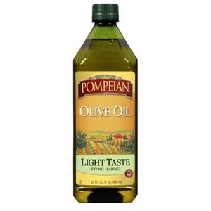  [해외직구]폼페이안 라이트 테이스트 올리브오일 946ml Pompeian Light Taste Olive Oil 32oz