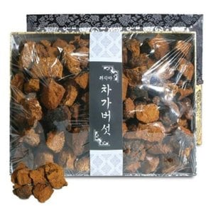 선물세트-차가버섯 1kg