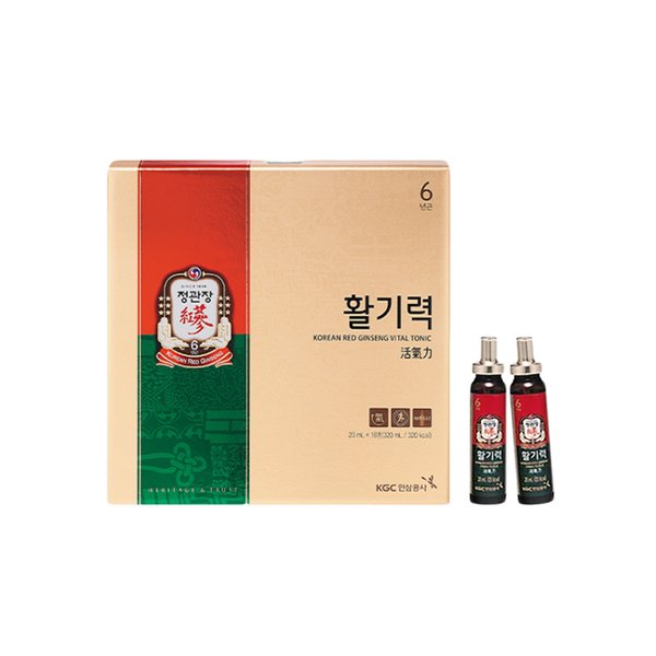 활기력 20ml 16병