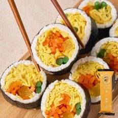 미스터네이처 간편 저당 김밥 6종 골라담기 잡곡 곤약 우엉유부 계란 제육 잡채 비건 현미밥