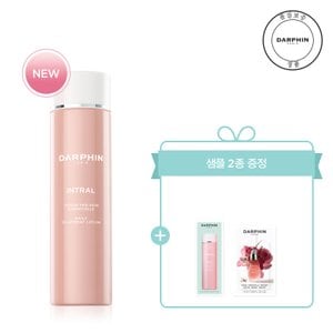 달팡 [10월][단독][샘플 2종 증정]  NEW 인트랄 데일리 트리트먼트 로션 150ml 세트