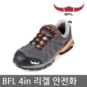 OP BFL 4인치 안전화 리겔 BFL-402 경작업현장