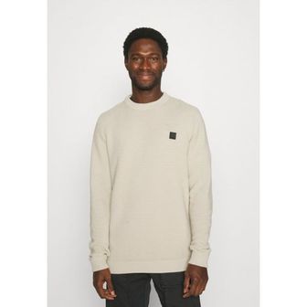 이스퀘어 3645148 Solid SDVALENCIA - Jumper oatmeal