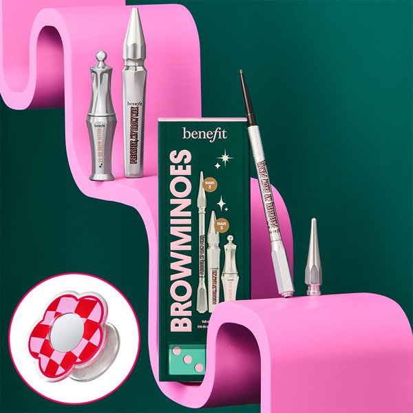 [홀리데이] 브로우미노스(+그립톡)