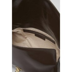 Egg tumble bag(Choco spread)_OVBAX24023DKB