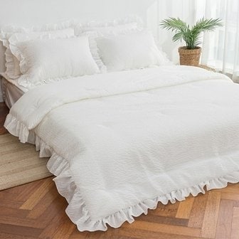  BEDCOVER 여름 베개커버 시어서커 아사