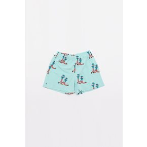 지금발송)보보쇼즈 24SS 124AC062 400 자이언트 반바지