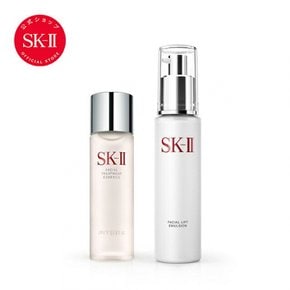 + 75mL  SK-2  SK-II SK-2 SKII 페이셜 리프트 에멀젼 페이셜 트리트먼트 에센스 (에스케이트)