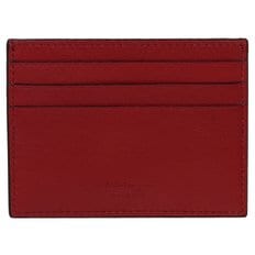 Ferragamo 페라가모 카드케이스 66A302 0698914 NERO/RED / 남성 카드지갑