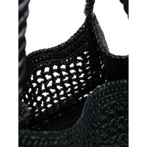 Tote bag BASKETMA 162 001 BLACK