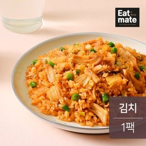 잇메이트 닭가슴살 몬스터볶음밥 김치 250g (1팩)