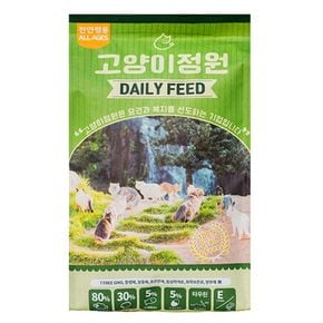 애완용품 데일리피드 그레인프리 베이비엔 키튼 2.5kg1BOX 6EA