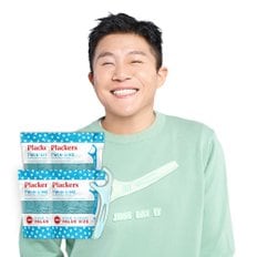 플랙커스 트윈라인 300개입 4개