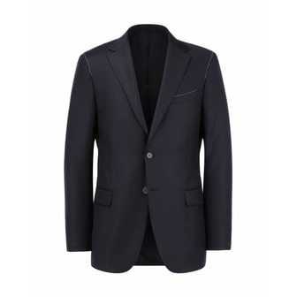 알레그리 네이비 《TechTailoring》 ZEGNA 수트 자켓(ARJA4A402N3)