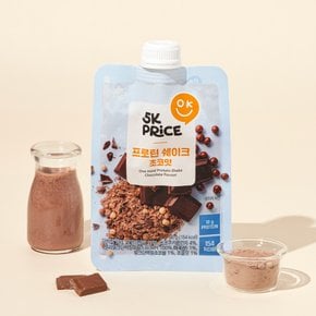 프로틴쉐이크 초코맛
