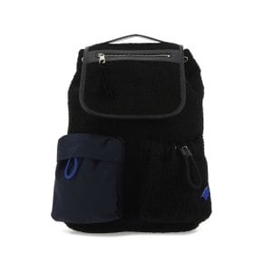 아더에러 ADER ERROR BACKPACKS Backpack AW21BKAFWBP07BK BLACK Black