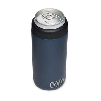  미국 예티 캔쿨러 YETI Rambler 12 oz. Colster Slim Can ulator for the Hard Seltzer Cans Nav