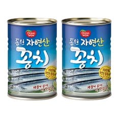  동원 꽁치통조림 300g x 24캔 (원터치)