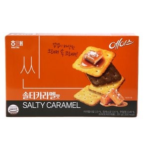 해태 에이스 씬 쏠티카라멜 291g