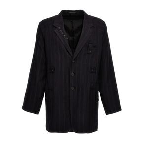 24SS 와이쓰리 자켓 HSJ18201BLACK1