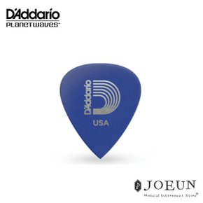 듀랄린 프리시전 기타피크 6DBU5 1.0mm Medium Heavy (10개 pack)