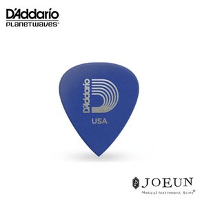 듀랄린 프리시전 기타피크 6DBU5 1.0mm Medium Heavy (10개 pack)