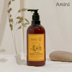 [특가]아미니 바디로션 플라워 테라피 카렌듈라 500ml