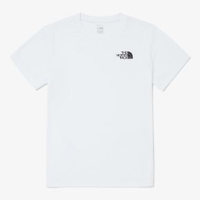 NT7UQ03T 키즈 리커버리 숏 슬리브 라운드티 KS RECOVERY S/S R/TEE