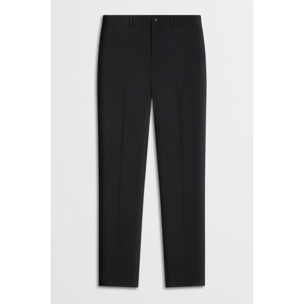 [Men Collection] 가비 드레이프 울 팬츠 1525140511000