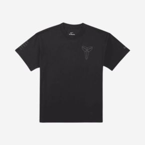 나이키 코비 맘바 멘탈리티 티셔츠 블랙 - 아시아 Nike Kobe Mamba Mentality T-Shirt Black - A