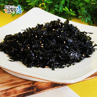  완도 대한물산 볶음자반 300g