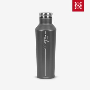 저스트릴렉스보틀480ml-그레이 텀블러 보냉 보온병 캠핑 용품