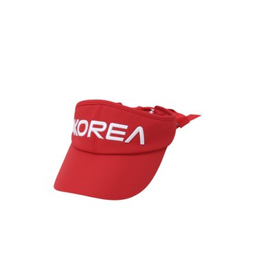 왁 골프 (WGRCX24531REX)GOLF TEAM KOREA SUN VISOR