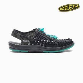 [공식] KEEN X ATMOS 킨 유니크 스트랩 샌들 JADE