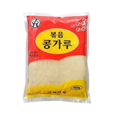  절구표볶음콩가루400g (W555732)