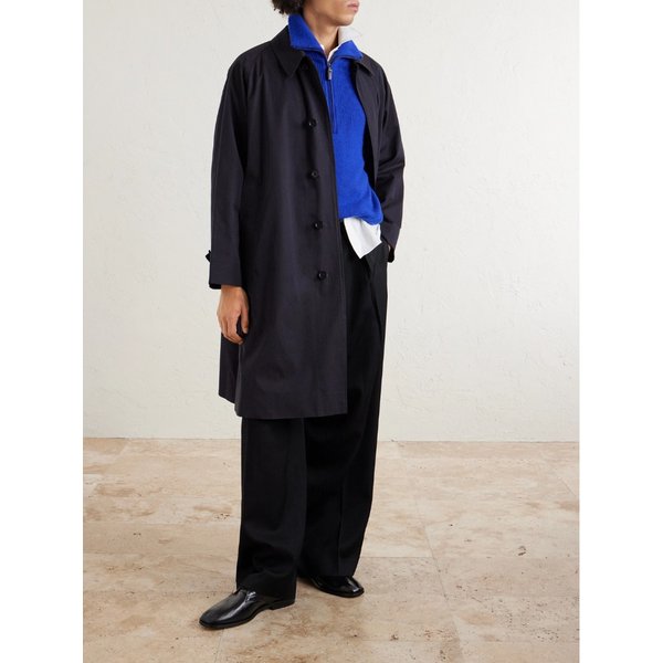 워커 코튼 개버딘 코트 46376663162982749