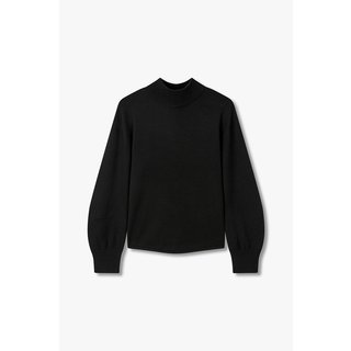 일라일 하이넥 볼륨 슬리브 니트 풀오버 IA14452955199