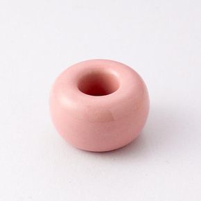 스탠드형 세라믹 칫솔꽂이 욕실 파스텔 컬러 위생적