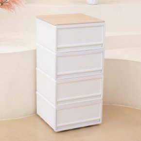 블럭서랍장 전용 우드상판 기본형 (450size)